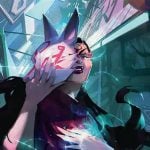 Kitsune, Dragon's Daughter