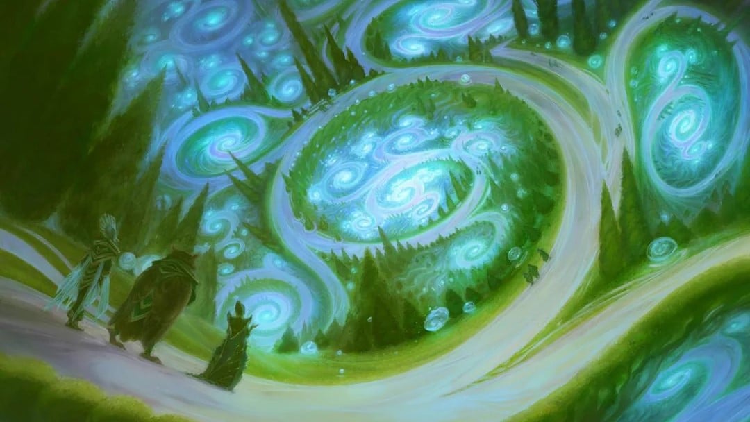 Background image for Is Mathemagics a Good Card?