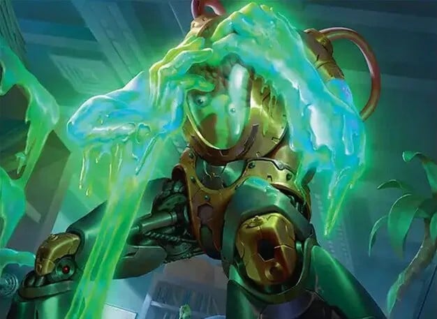 Making Tons of Tokens With Mutagen Man, Living Ooze