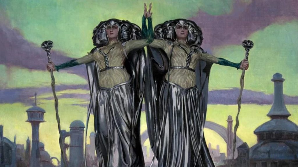 Background image for How To Buy a New Commander Precon