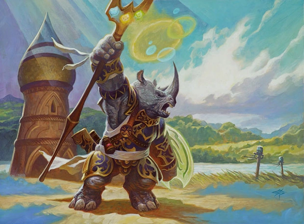 Background image for Rebuilding Roon of the Hidden Realm With Lorwyn Eclipsed