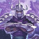 Shredder, Shadow Master