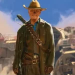 The Ghoul, Gunslinger