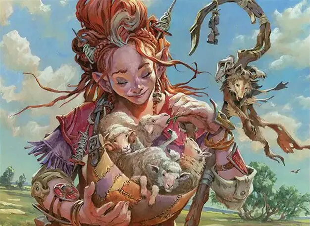 Beat Down With Lifegain in Commander With Bre of Clan Stoutarm