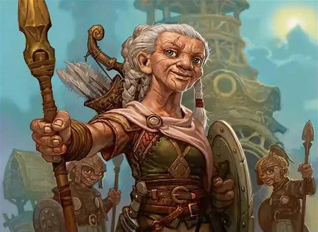 Can You Build Brigid, Clachan's Heart on a Budget?