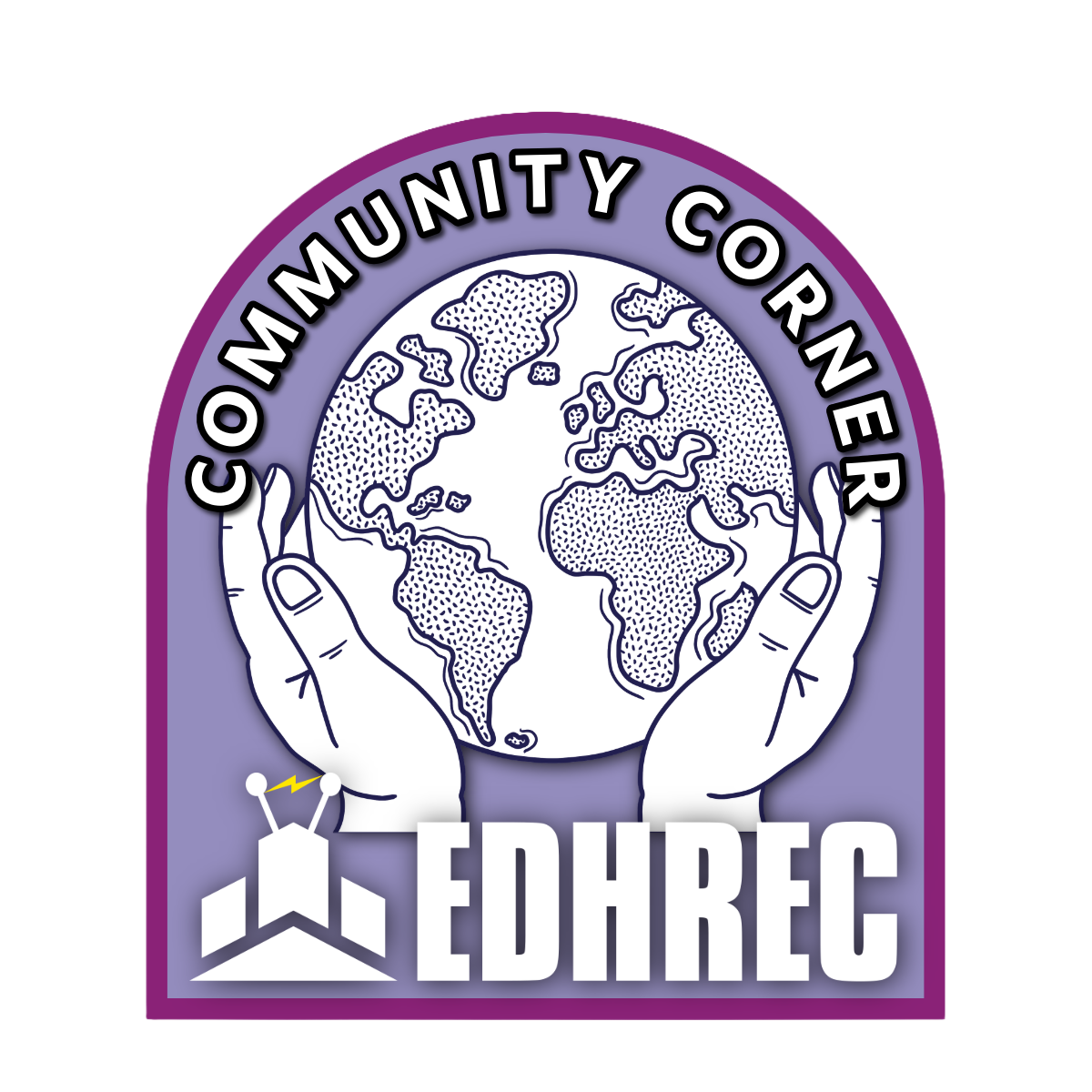 community corner logo edhrec