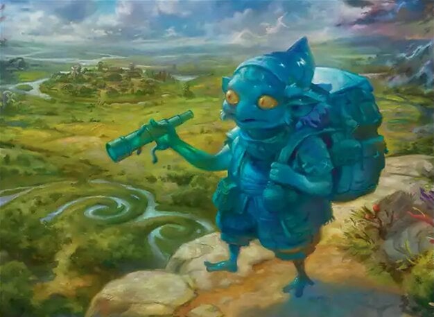 mtg best changeling cards Sizzling (ECL-155) - Lorwyn Eclipsed Foil The Winners and Losers of