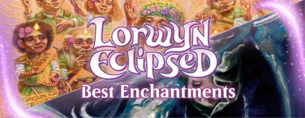 Background image for The Best Enchantments in Lorwyn Eclipsed