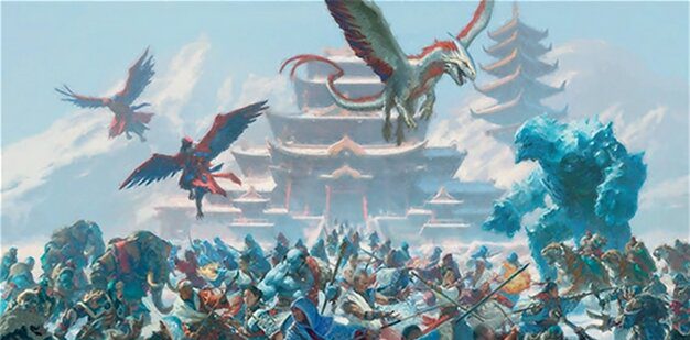 Background image for The Best Winter Combo Cards in Commander