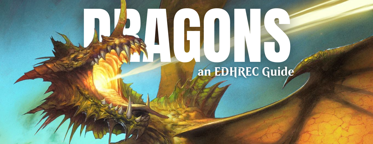 EDHREC Guide to Dragons in Commander