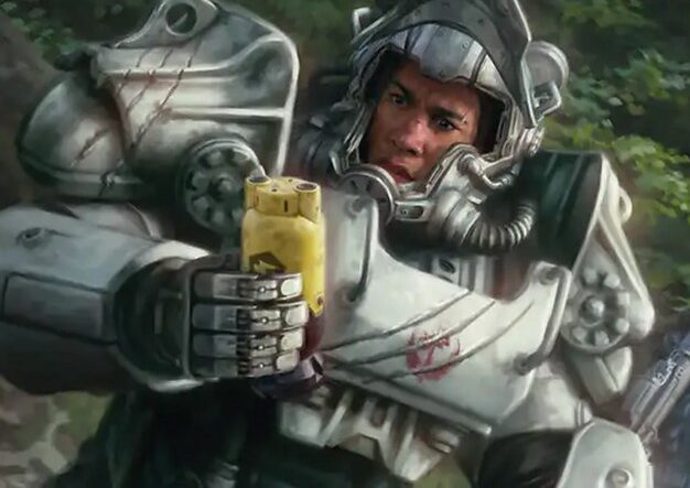 Background image for Get Energized With Maximus, Knight Apparent in Commander