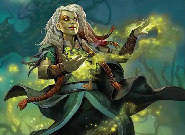 Do All the Simic Commander Nonsense, With Tam, Mindful First-Year