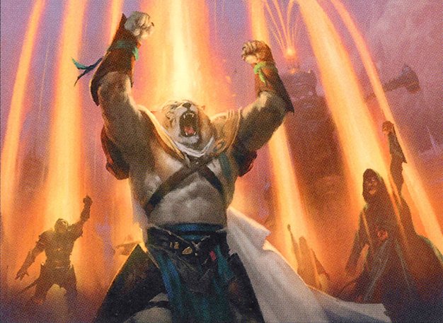 Background image for The 10 Best Planeswalkers for Commander Since War of the Spark