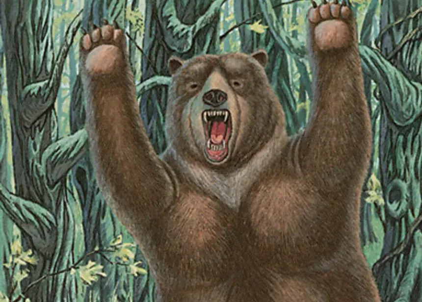 Background image for All Your 2/2's Are Belong to Duskana, the Rage Mother