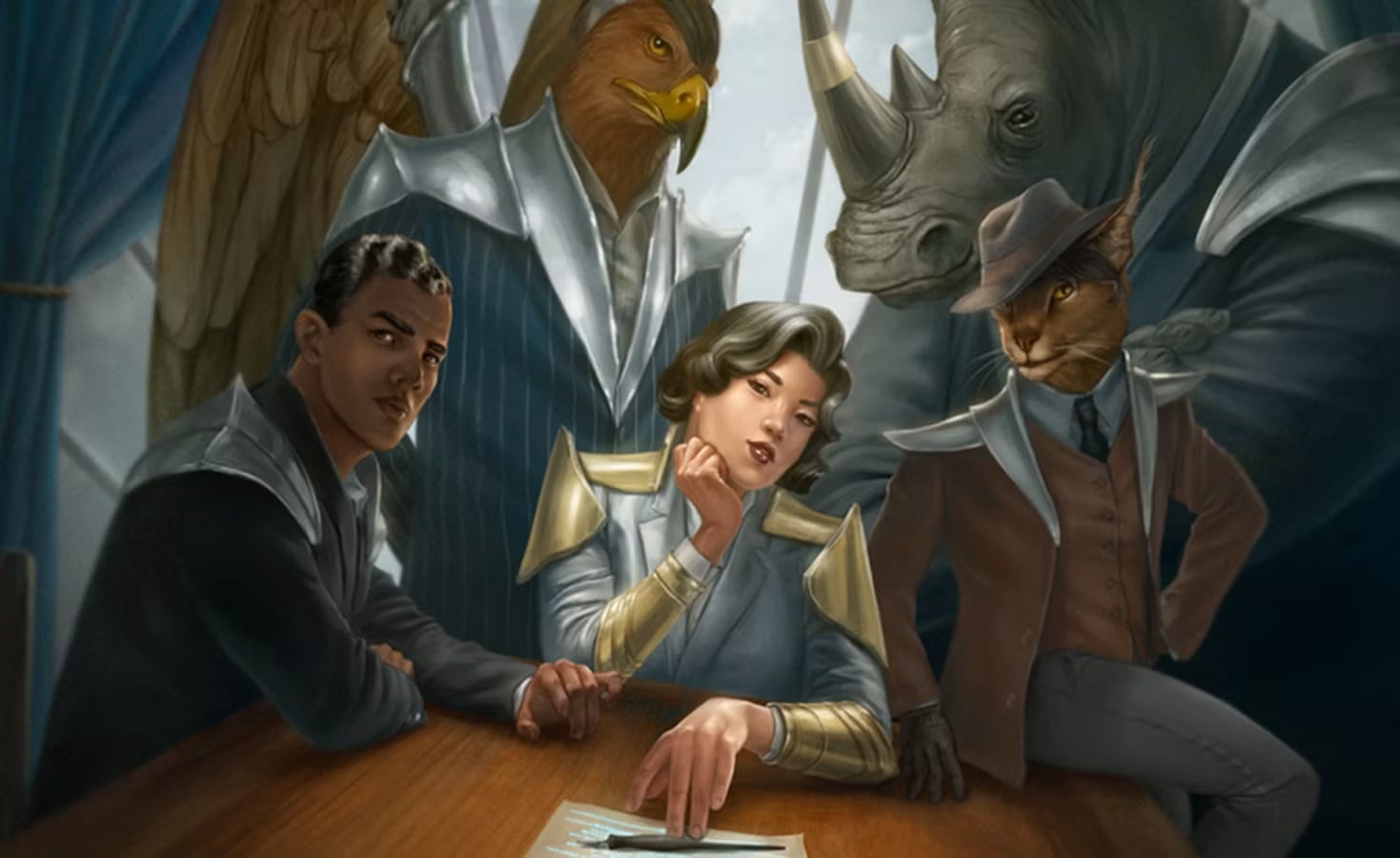 How to Brew Three Bant-astic Builds