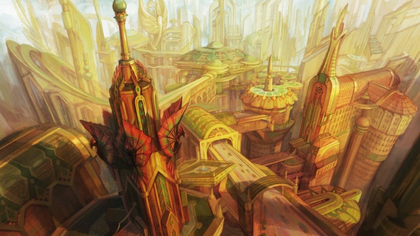 How Good Are the Lands in the Turtle Power! Precon?