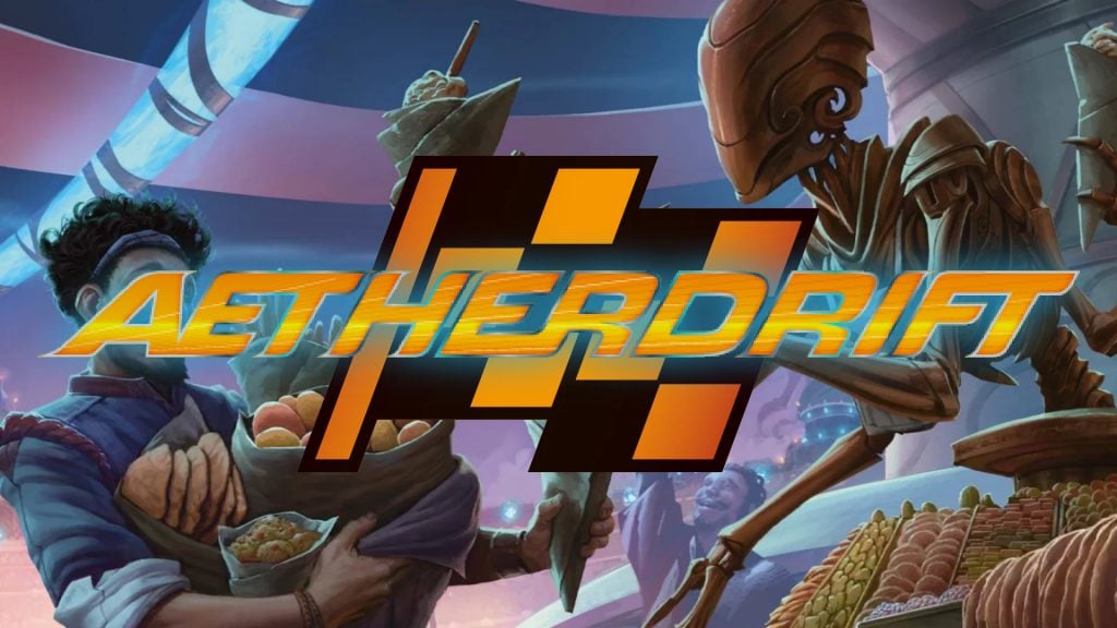 Background image for Examining Aetherdrift, One Year Later