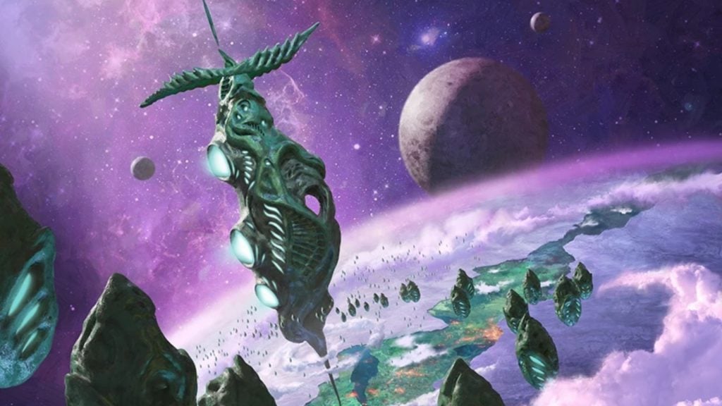 Background image for Hearthhull Dethrones Korvold as Top Jund Commander