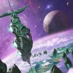 Hearthhull, the Worldseed. Illustrated by Daniel Ljunggren. Image credit: Wizards of the Coast