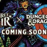 Secret Lair x Dungeons & Dragons collaboration. Image credit: Wizards of the Coast