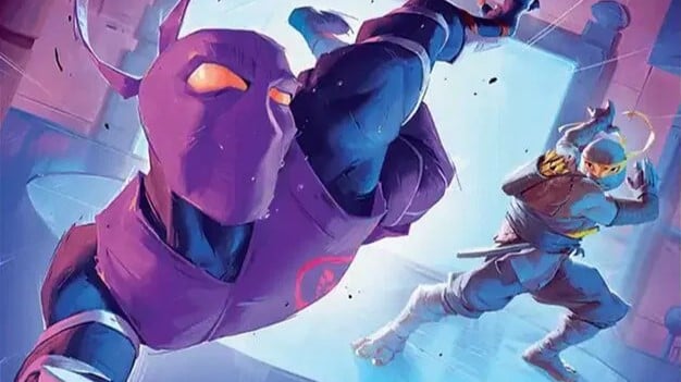 The Best Combo Cards from Teenage Mutant Ninja Turtles