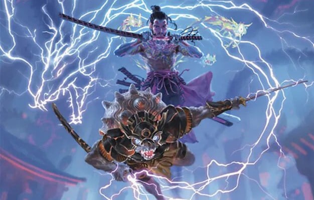 Making a Tier List of Every Ninja Typal Commander