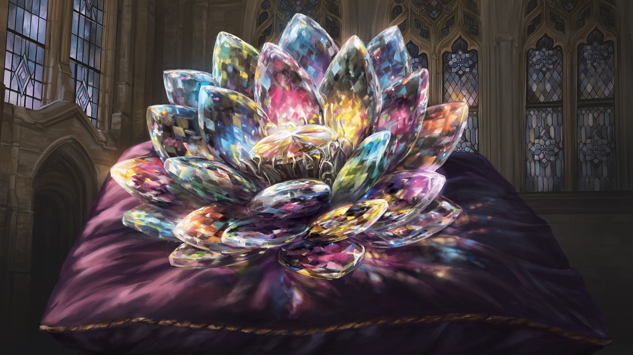 The Pros and Cons of Unbanning Jeweled Lotus