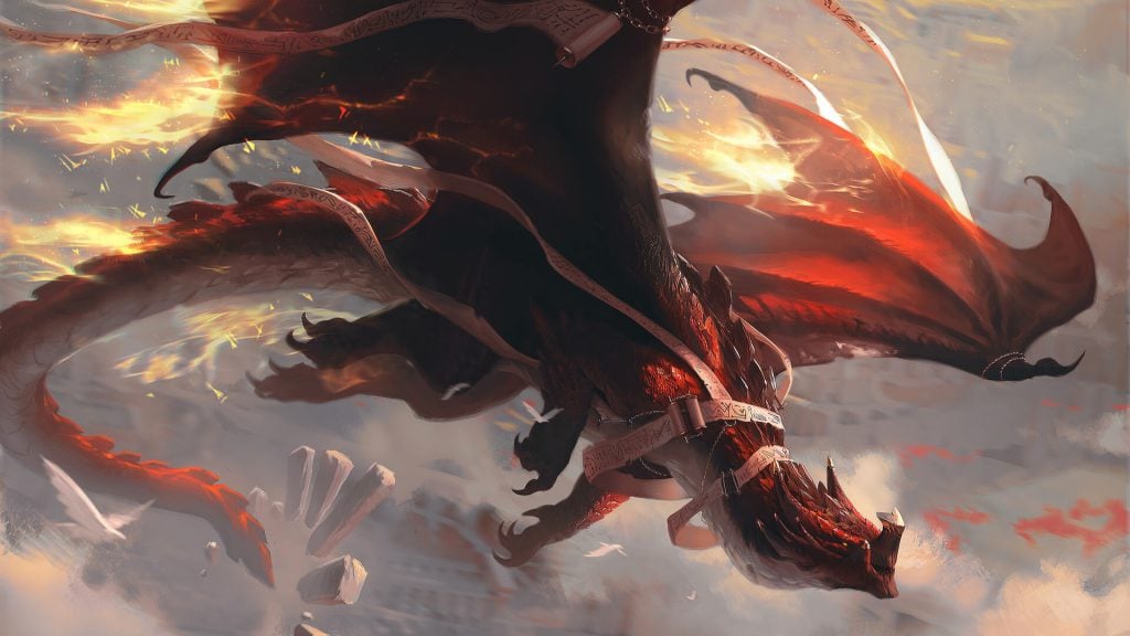 Background image for Miracles Every Turn With Lorehold, the Historian in Commander