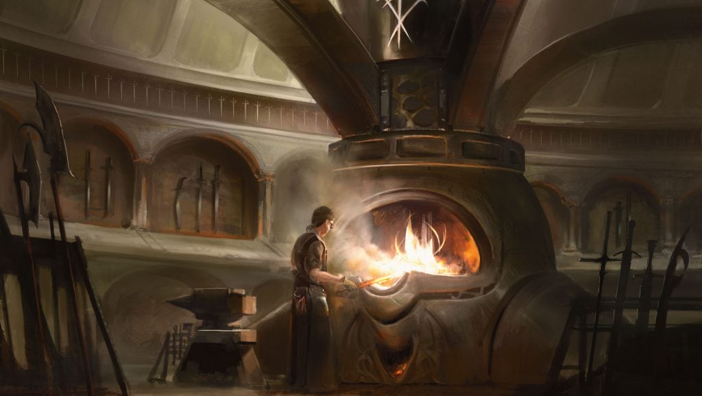 Background image for Vote for Who Should Lead My Monocolored Artifact Decks