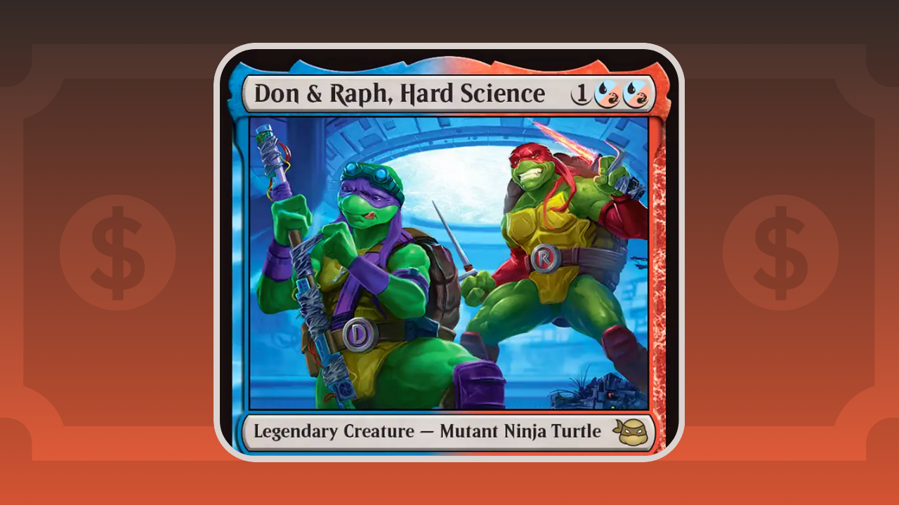 Don & Raph, Hard Science - Affinity for Artifacts on a Budget