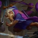 Splinter, Radical Rat