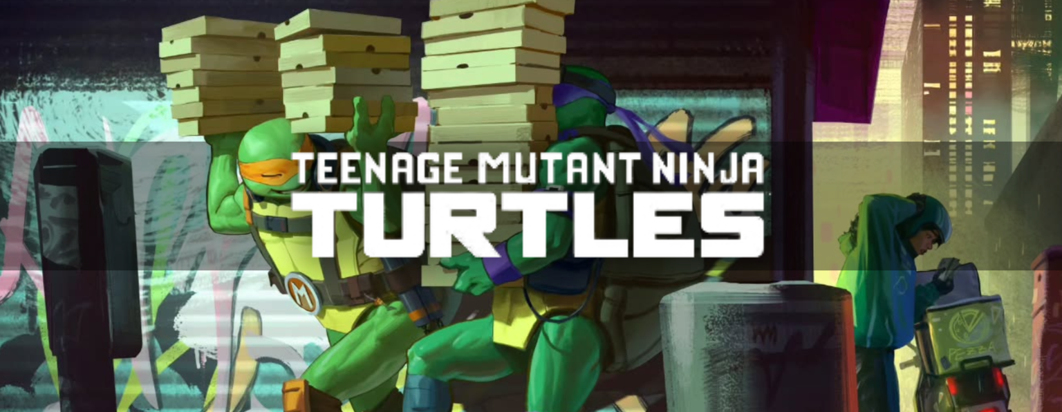 The Best Enchantments in Teenage Mutant Ninja Turtles