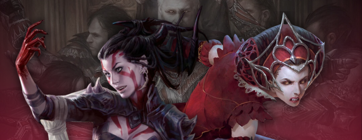 EDHREC Guide to Vampires in Commander