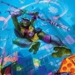 Donatello, Gadget Master