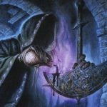 Scion of Halaster | art by Milivoj Ćeran