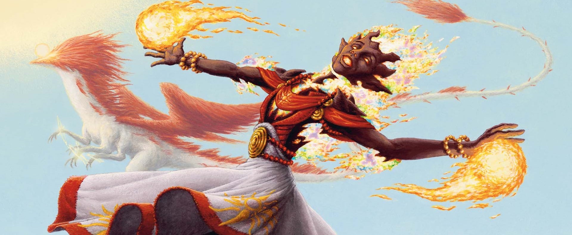 Background image for Rebuilding Omnath, Locus of the Roil With Lorwyn Eclipsed