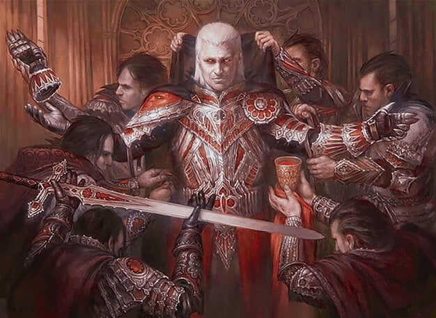 Giving Edgar Markov Commander Decks Some New Bite