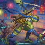 Leonardo, Cutting Edge