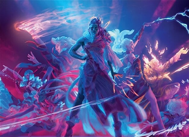 Background image for Mastering the Moment With Rootha in Commander