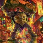 Slash, Reptile Rampager