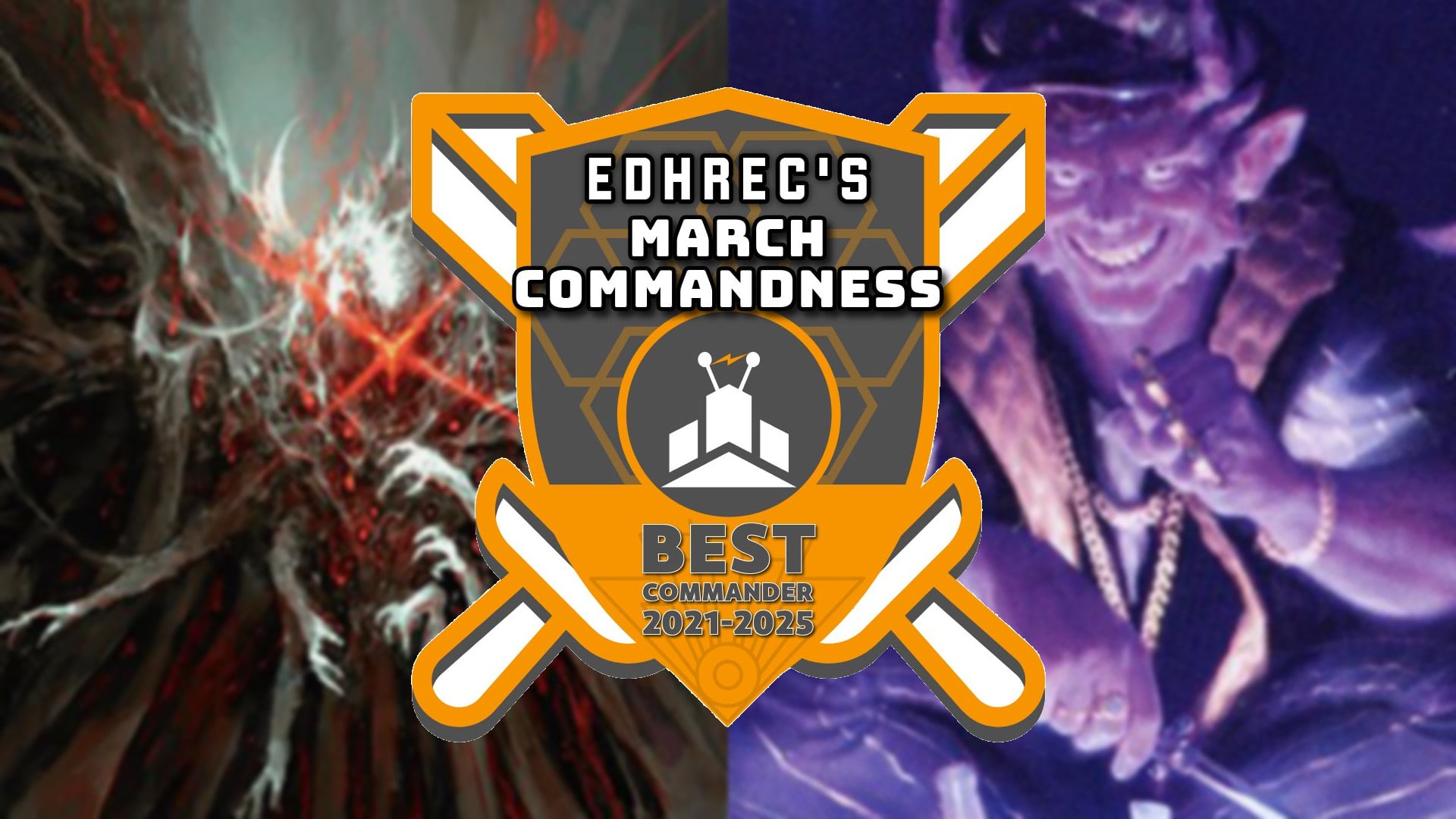 The EDHREC 2026 March Commandness Tournament Championship