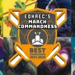 2026 March Commandness North Conference round two