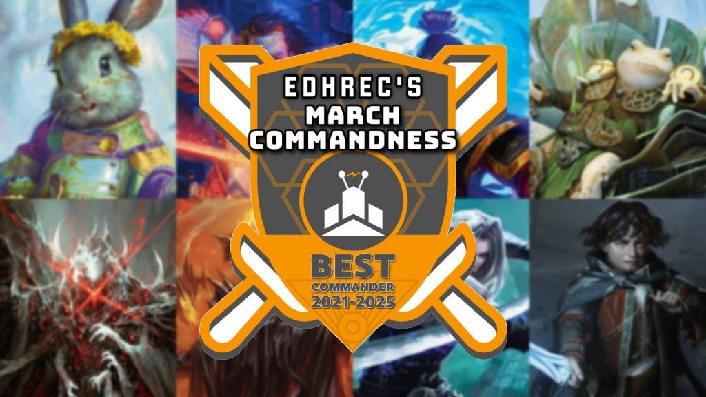 Background image for March Commandness - East and West Round Three