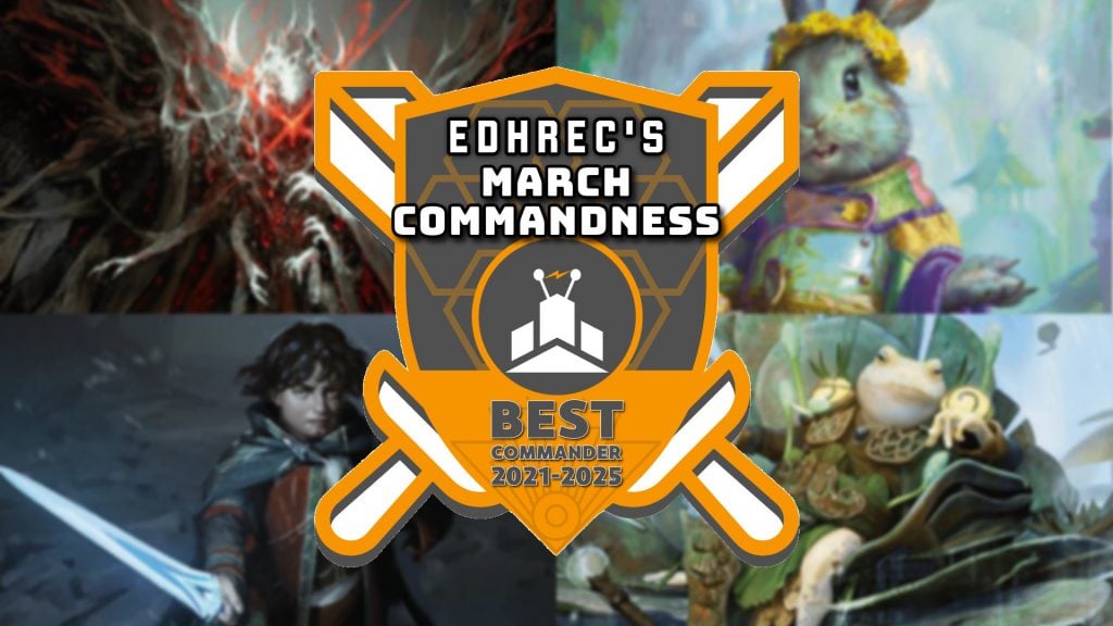 Background image for March Commandness - East and West Round Four