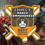 2026 March Commandness East vs West