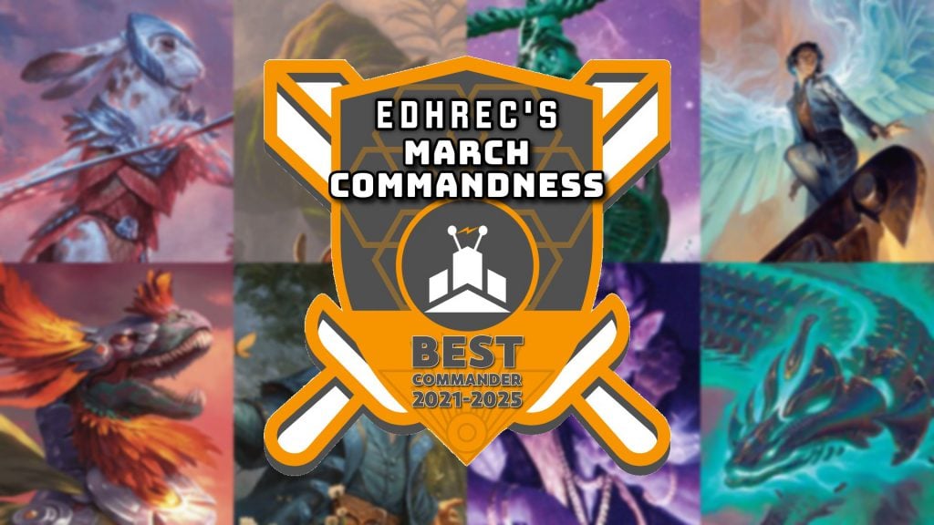 Background image for March Commandness Bracket - South Conference Round Two