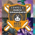 2026 March Commandness South Conference round 2