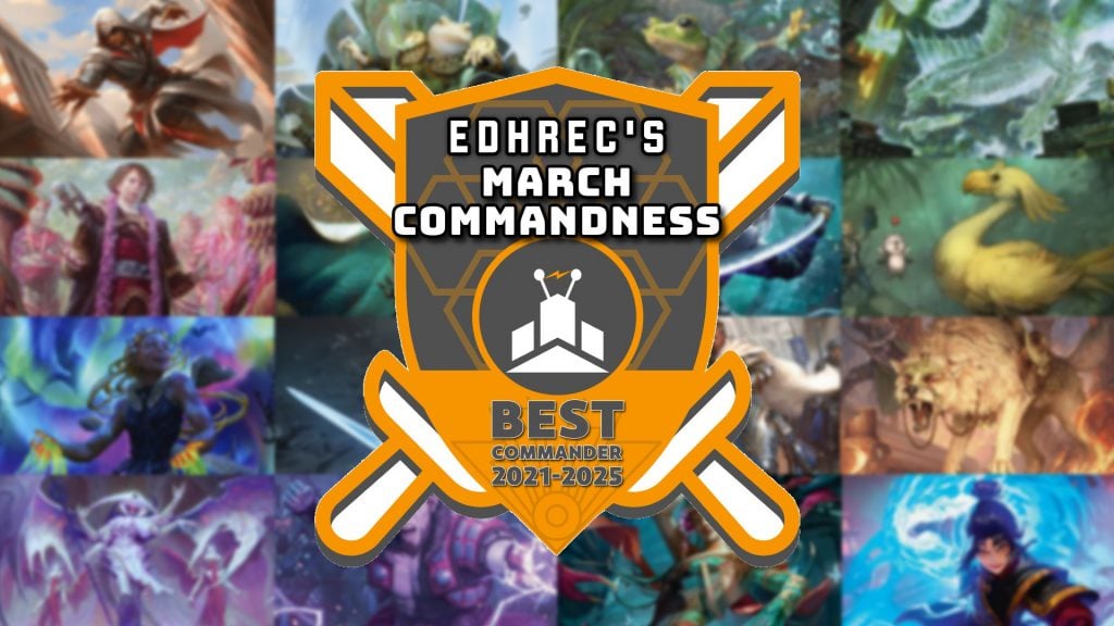 Background image for March Commandness Bracket - West Conference Round One