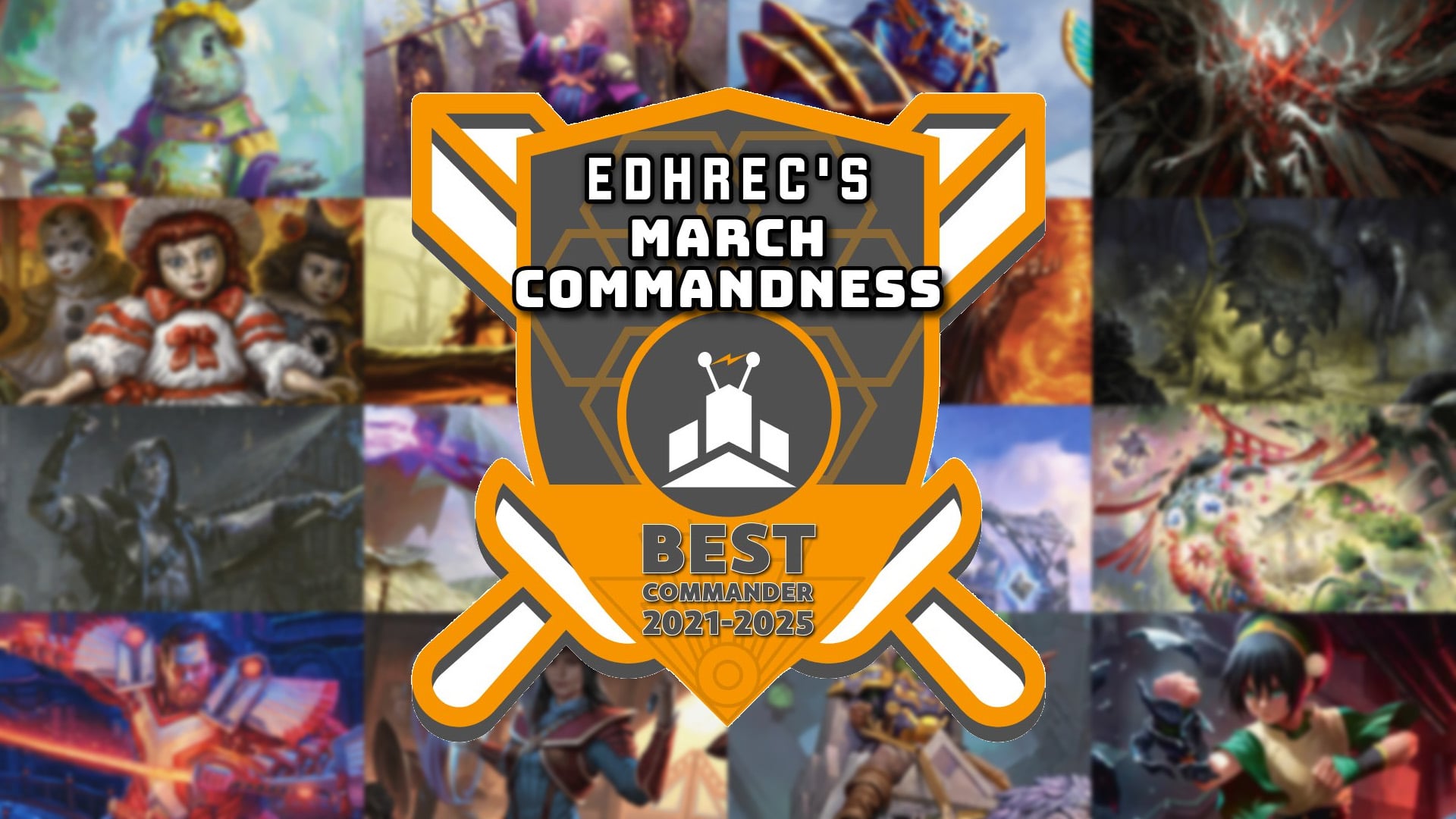 March Commandness Bracket - East Conference Round One
