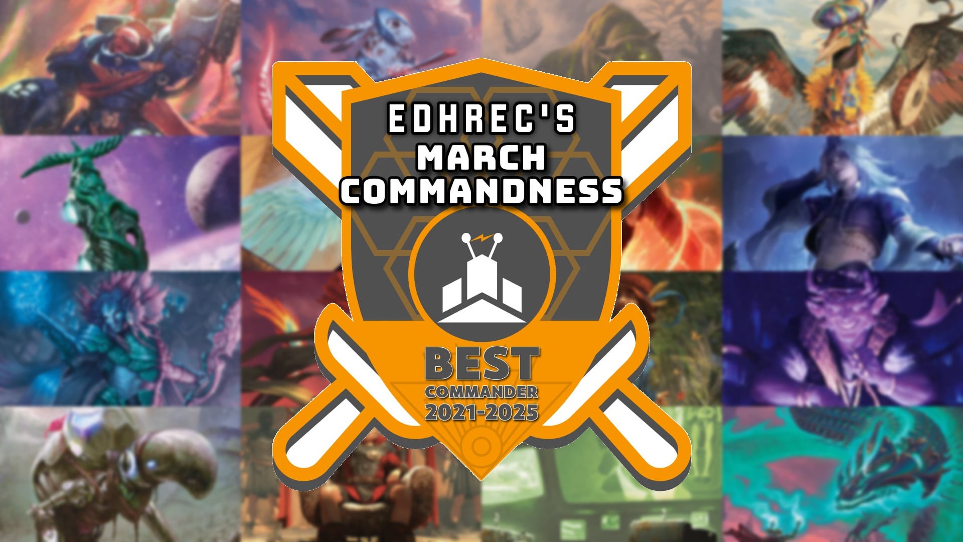 Background image for March Commandness Bracket - South Conference Round One